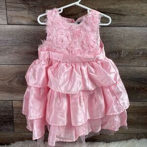 Mud Pie | Dresses | Mud Pie Birthday Princess Dress Party Gold Polka |  Poshmark